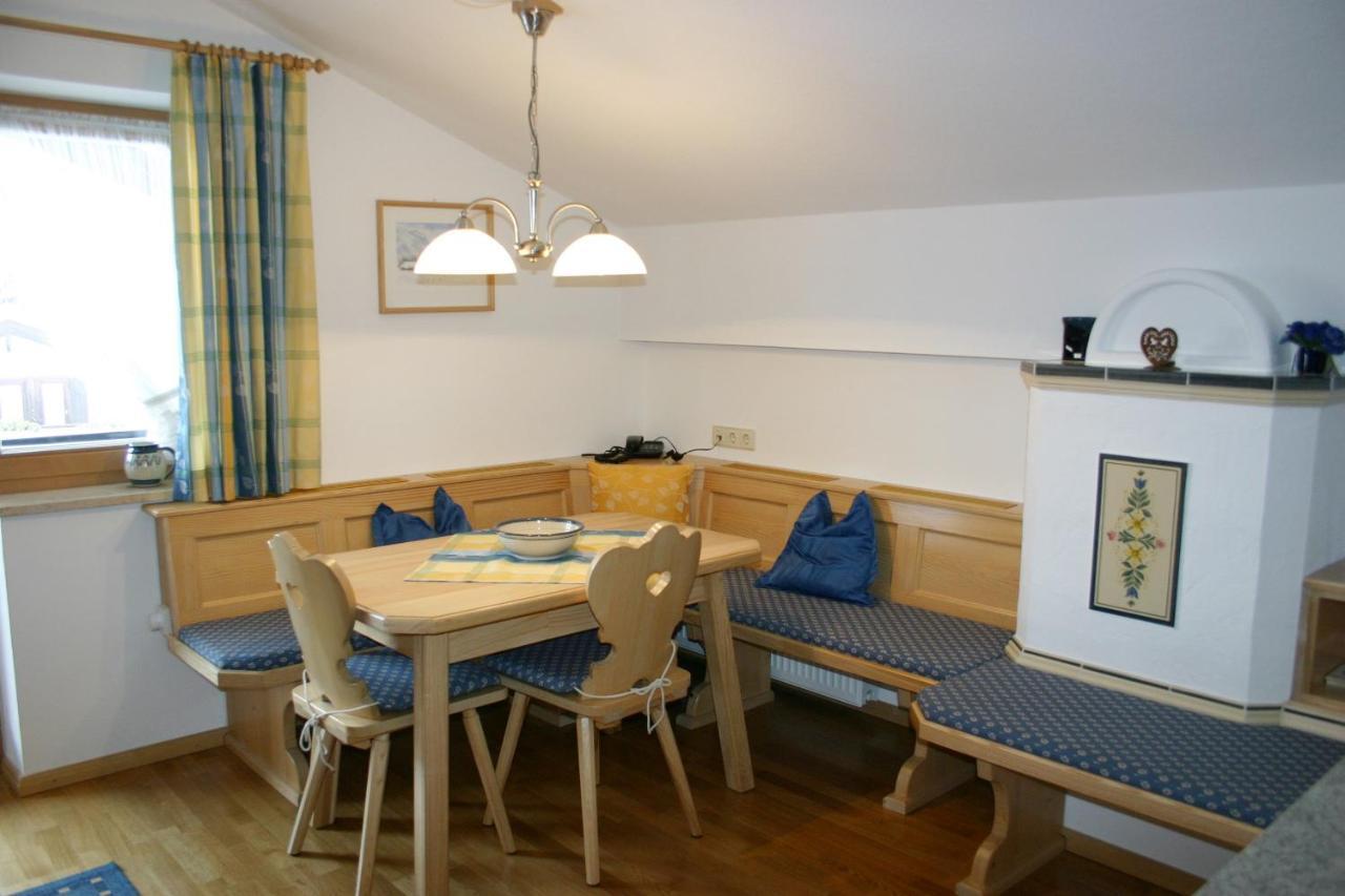 Gaestehaus Obertanner Reit im Winkl Buitenkant foto