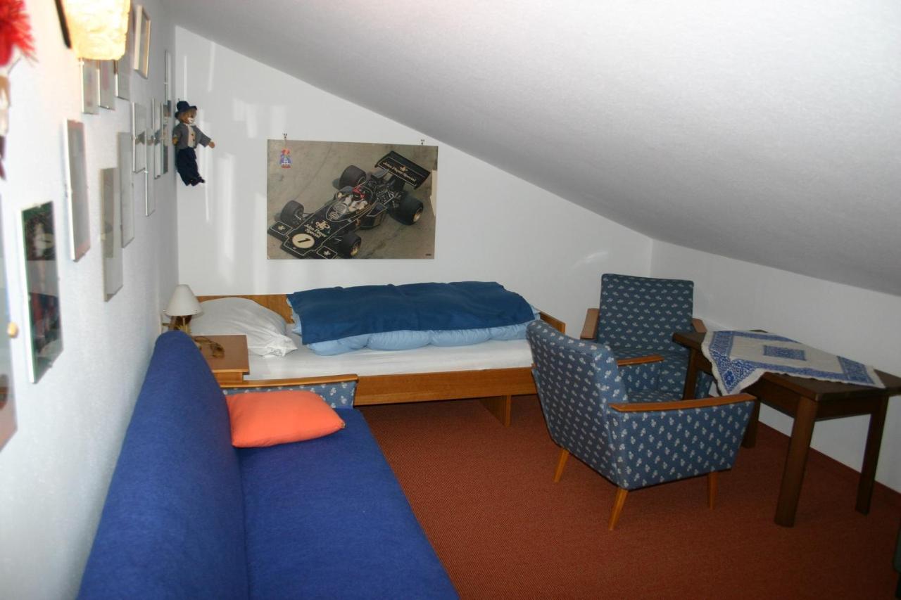 Gaestehaus Obertanner Reit im Winkl Buitenkant foto